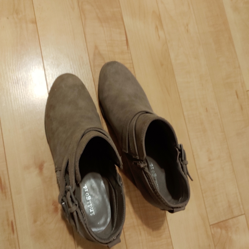 Booties - Picture 2 of 4